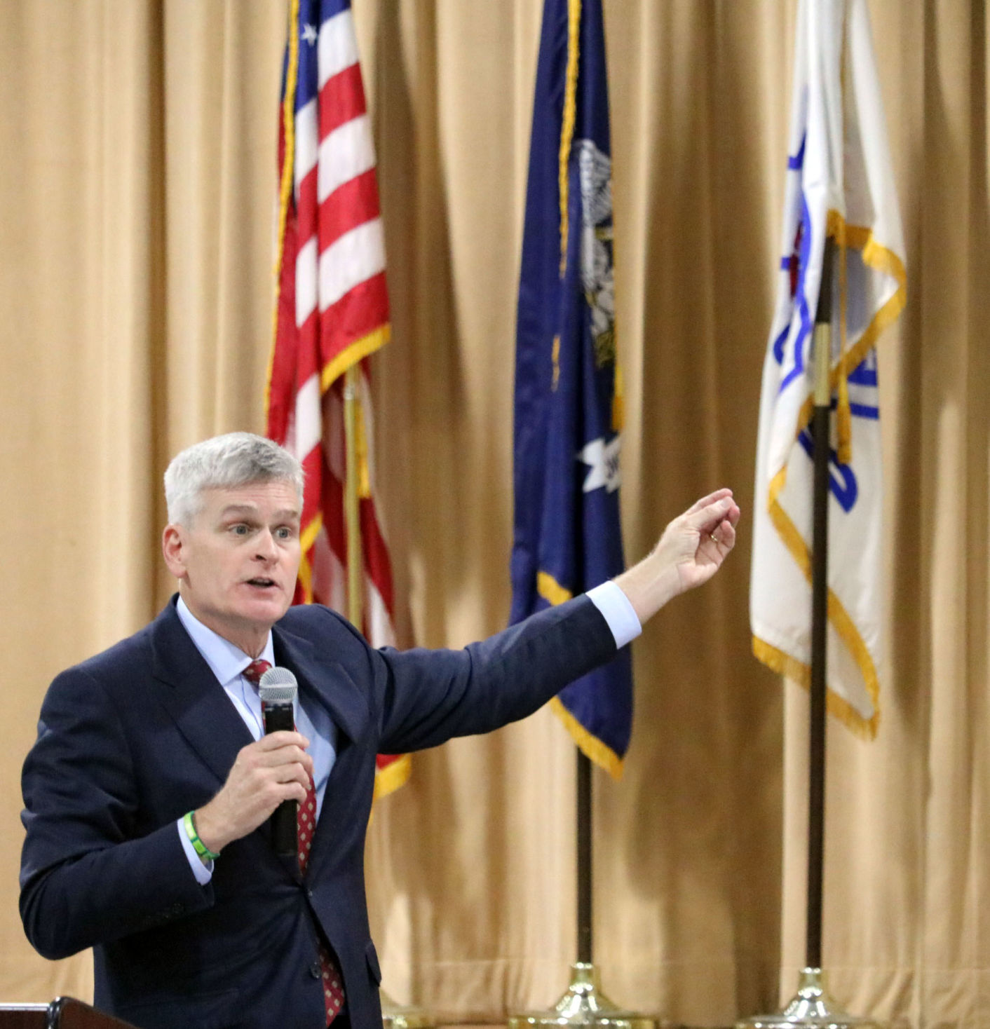 Sen. Bill Cassidy